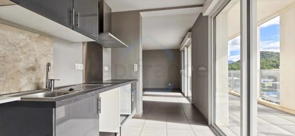 Appartement à vendre 3 pièces AJACCIO (20)