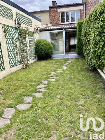 Maison à vendre 3 pièces 74 m² Lens