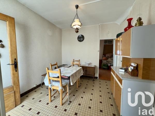 Maison à vendre 4 pièces 46 m² Villerupt