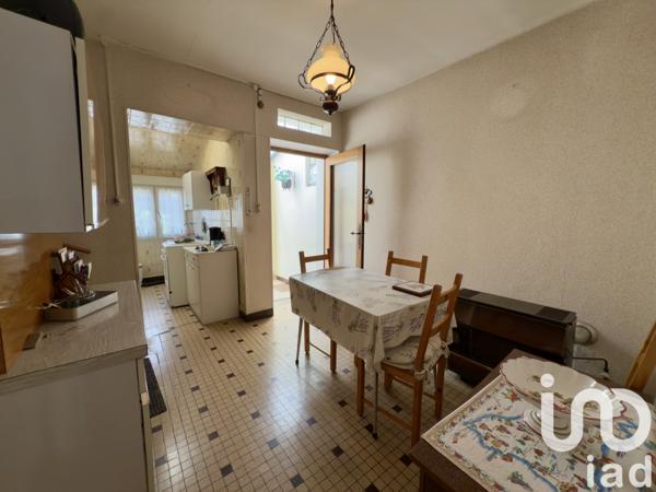 Maison à vendre 4 pièces 46 m² Villerupt