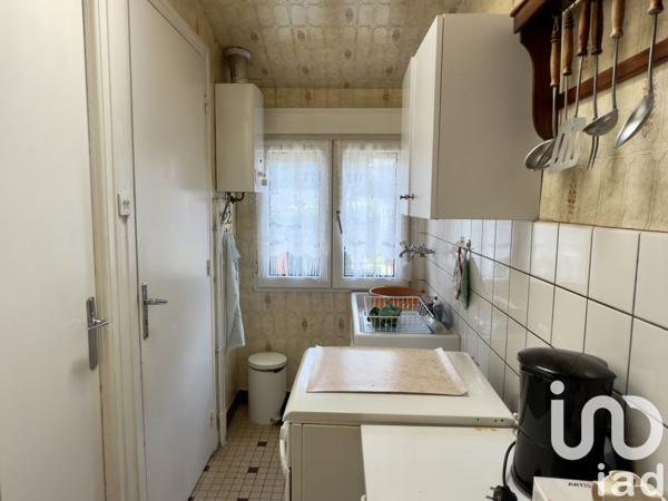 Maison à vendre 4 pièces 46 m² Villerupt