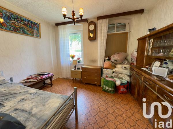 Maison à vendre 4 pièces 46 m² Villerupt