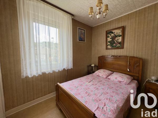 Maison à vendre 4 pièces 46 m² Villerupt