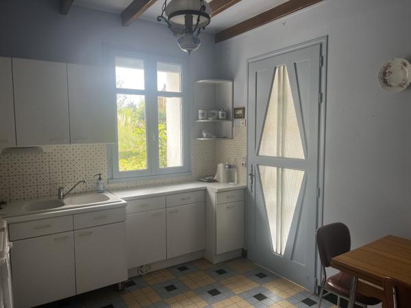 Maison à SAINT SAVIN (86310)