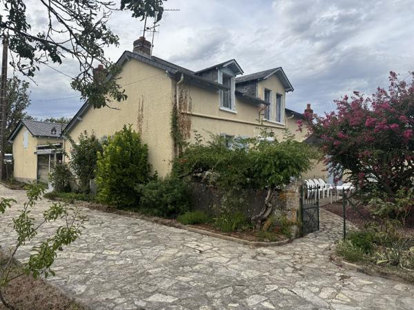Maison à SAINT SAVIN (86310)