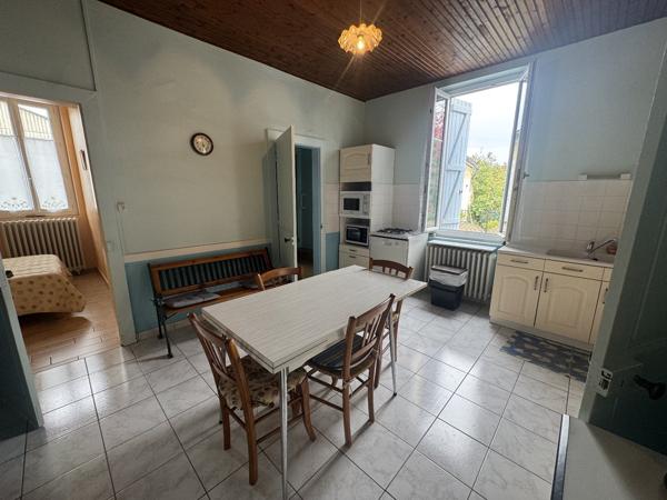 Maison à SAINT SAVIN (86310)