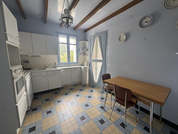 Maison à SAINT SAVIN (86310)