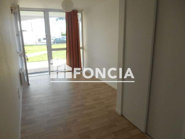 Location Studio 19.49 m² - 1 ALLEE DE NORMANDIE Vannes 56000