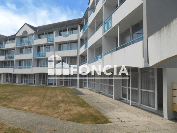 Location Studio 19.49 m² - 1 ALLEE DE NORMANDIE Vannes 56000