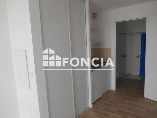 Location Studio 19.49 m² - 1 ALLEE DE NORMANDIE Vannes 56000