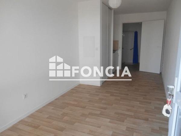 Location Studio 19.49 m² - 1 ALLEE DE NORMANDIE Vannes 56000