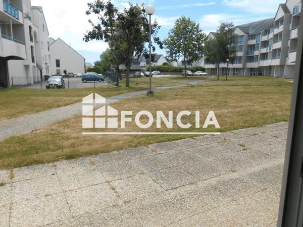 Location Studio 19.49 m² - 1 ALLEE DE NORMANDIE Vannes 56000