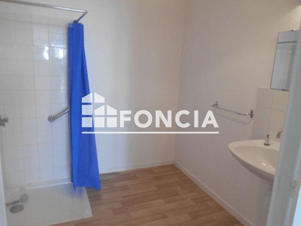 Location Studio 19.49 m² - 1 ALLEE DE NORMANDIE Vannes 56000