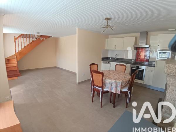 Maison à vendre 2 pièces 52 m² Languidic