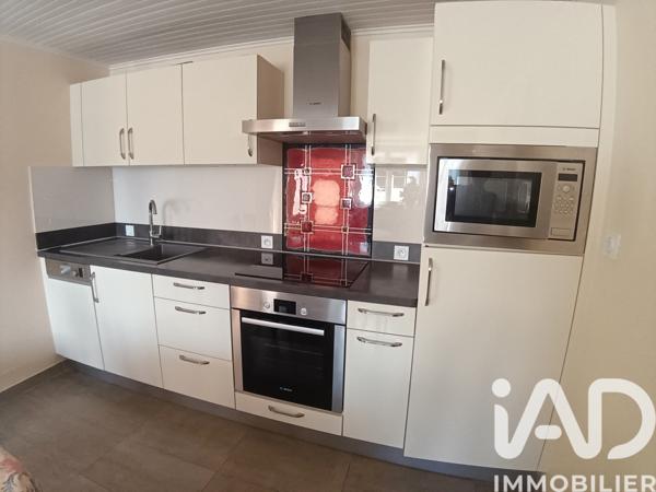 Maison à vendre 2 pièces 52 m² Languidic