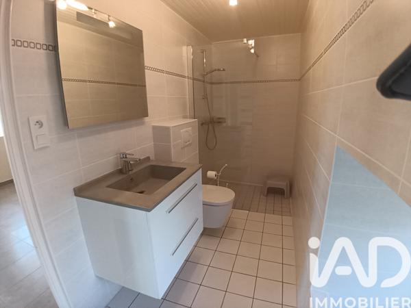 Maison à vendre 2 pièces 52 m² Languidic