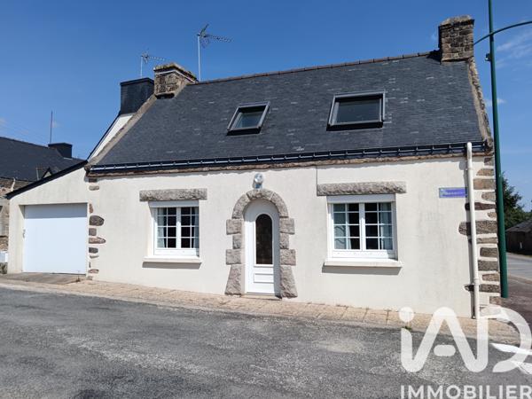 Maison à vendre 2 pièces 52 m² Languidic