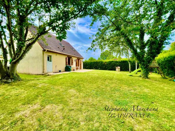 Maison à vendre 5 pièces proche de CHARTRES (28)