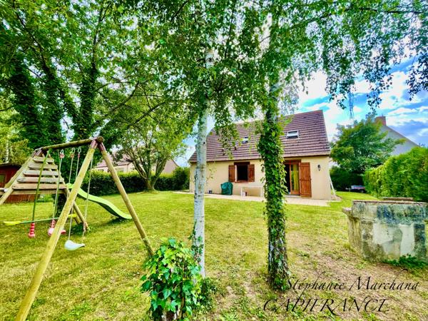 Maison à vendre 5 pièces proche de CHARTRES (28)