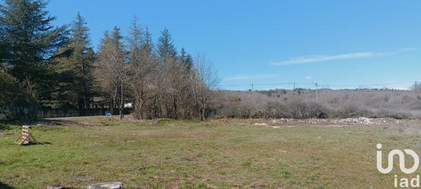 Terrain à vendre 917 m² Saint-Christol