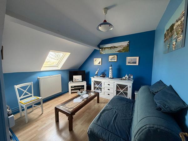 Charmante maison traditionnelle à vendre  à 5mn de la gare  7 pièces, 130 m² sur 1000 m² de terrain