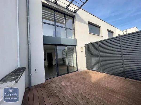 Appartement à louer 3 pièces 61.64m² Labège (31670)