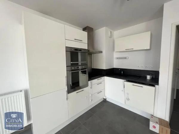 Appartement à louer 3 pièces 61.64m² Labège (31670)