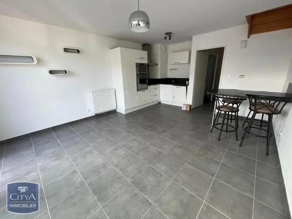 Appartement à louer 3 pièces 61.64m² Labège (31670)