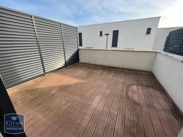 Appartement à louer 3 pièces 61.64m² Labège (31670)