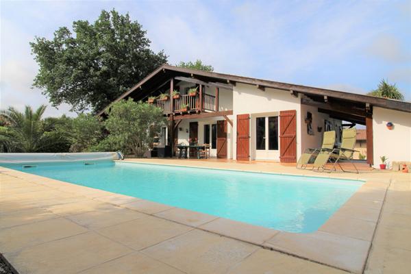 Maison landaise de 129m² à Saint Vincent de Tyrosse