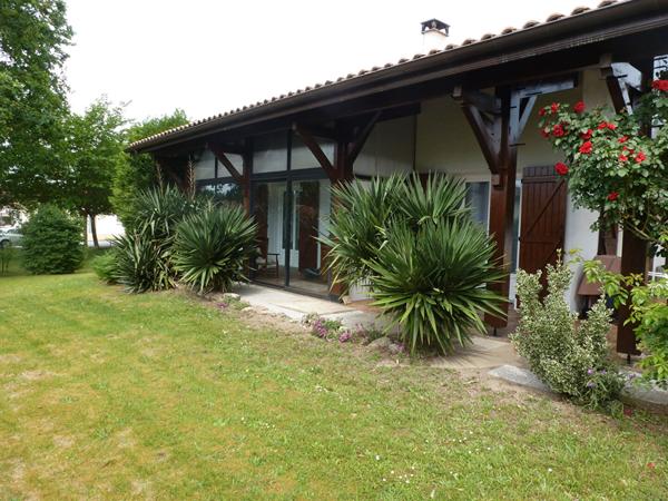 Maison landaise de 129m² à Saint Vincent de Tyrosse