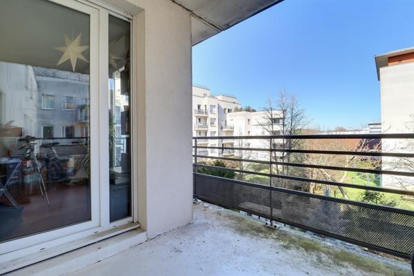 Charmant appartement 3 pièces à vendre à Saint Denis - La Plaine Saint-Denis