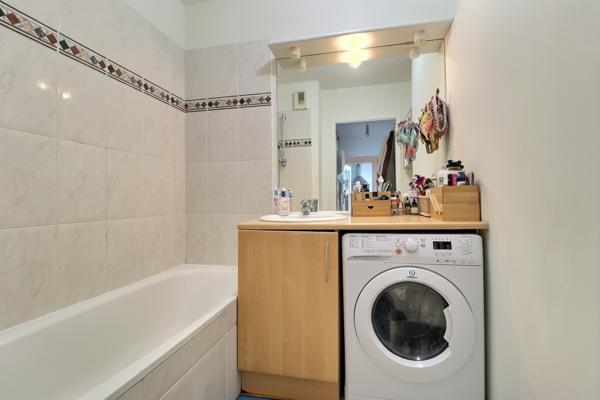 Charmant appartement 3 pièces à vendre à Saint Denis - La Plaine Saint-Denis