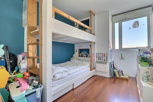 Charmant appartement 3 pièces à vendre à Saint Denis - La Plaine Saint-Denis