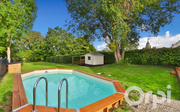 Maison à vendre    4 pièces • 105,14 m2 Magny-en-Vexin