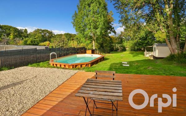 Maison à vendre    4 pièces • 105,14 m2 Magny-en-Vexin