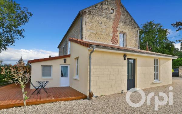 Maison à vendre    4 pièces • 105,14 m2 Magny-en-Vexin