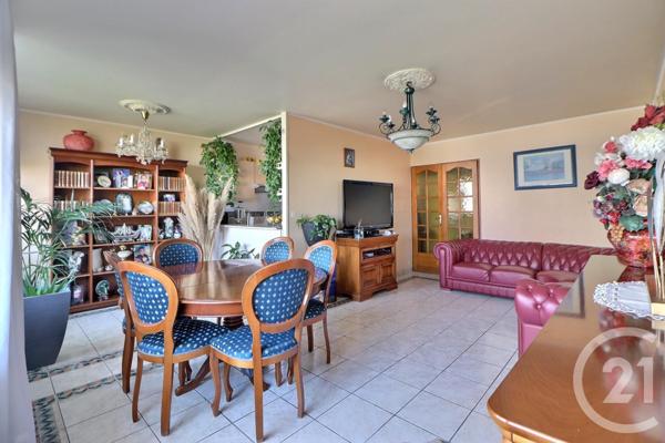 Appartement F4 à vendre  4 pièces - 84,08 m2 BAGNOLET - 93