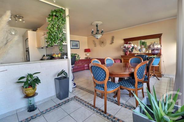 Appartement F4 à vendre  4 pièces - 84,08 m2 BAGNOLET - 93