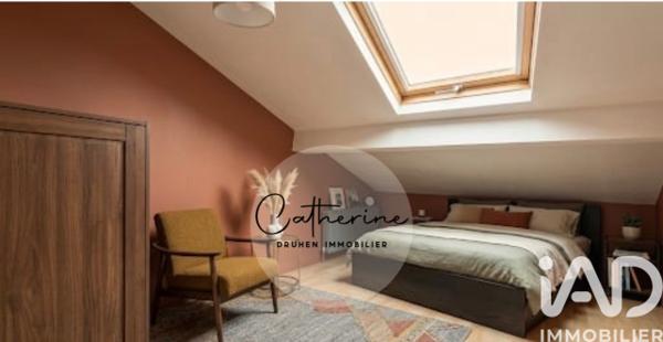 Maison à vendre 3 pièces 75 m² Cuers