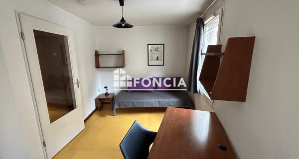 Location Studio meublé 21 m² - Saint-étienne 42000