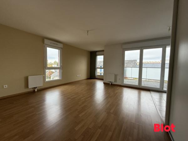 Appartement 4 pièce(s)