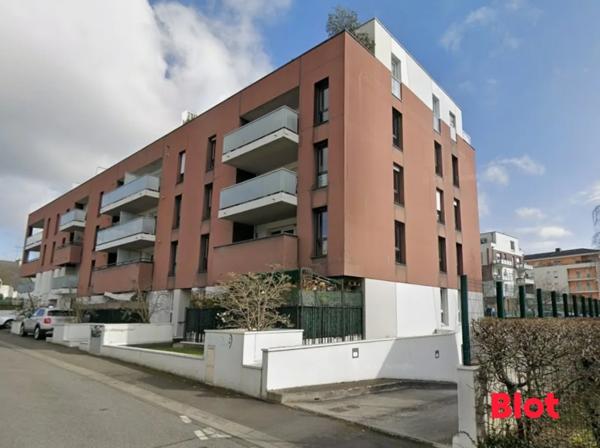 Appartement 4 pièce(s)