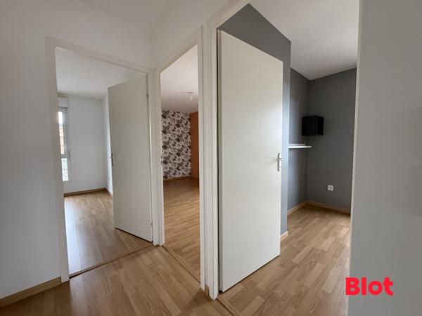 Appartement 4 pièce(s)