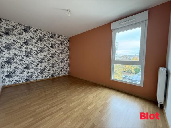 Appartement 4 pièce(s)