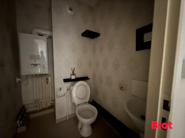 Appartement 4 pièce(s)