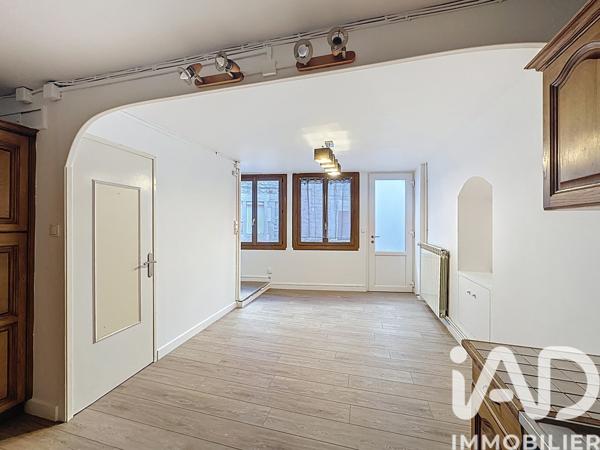 Maison à vendre 3 pièces 58,3 m² Saint-Chély-d'Apcher