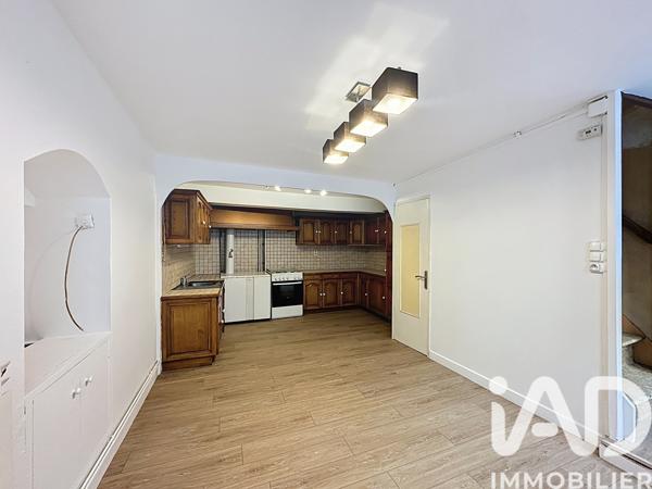Maison à vendre 3 pièces 58,3 m² Saint-Chély-d'Apcher