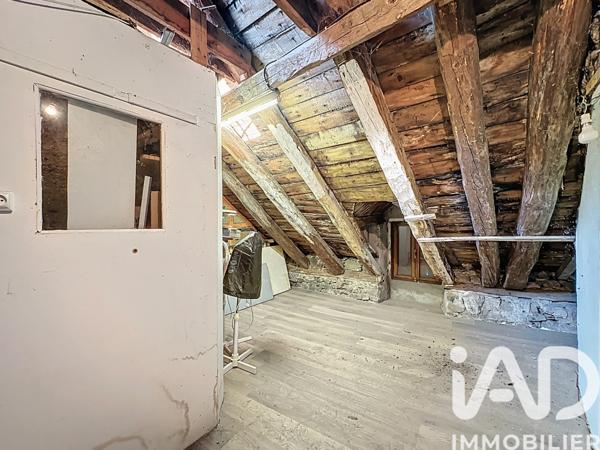 Maison à vendre 3 pièces 58,3 m² Saint-Chély-d'Apcher