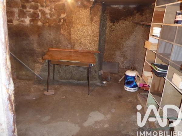 Maison à vendre 3 pièces 58,3 m² Saint-Chély-d'Apcher